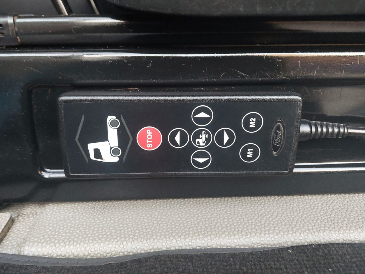 Tahač Ford F-Max 1850 LL