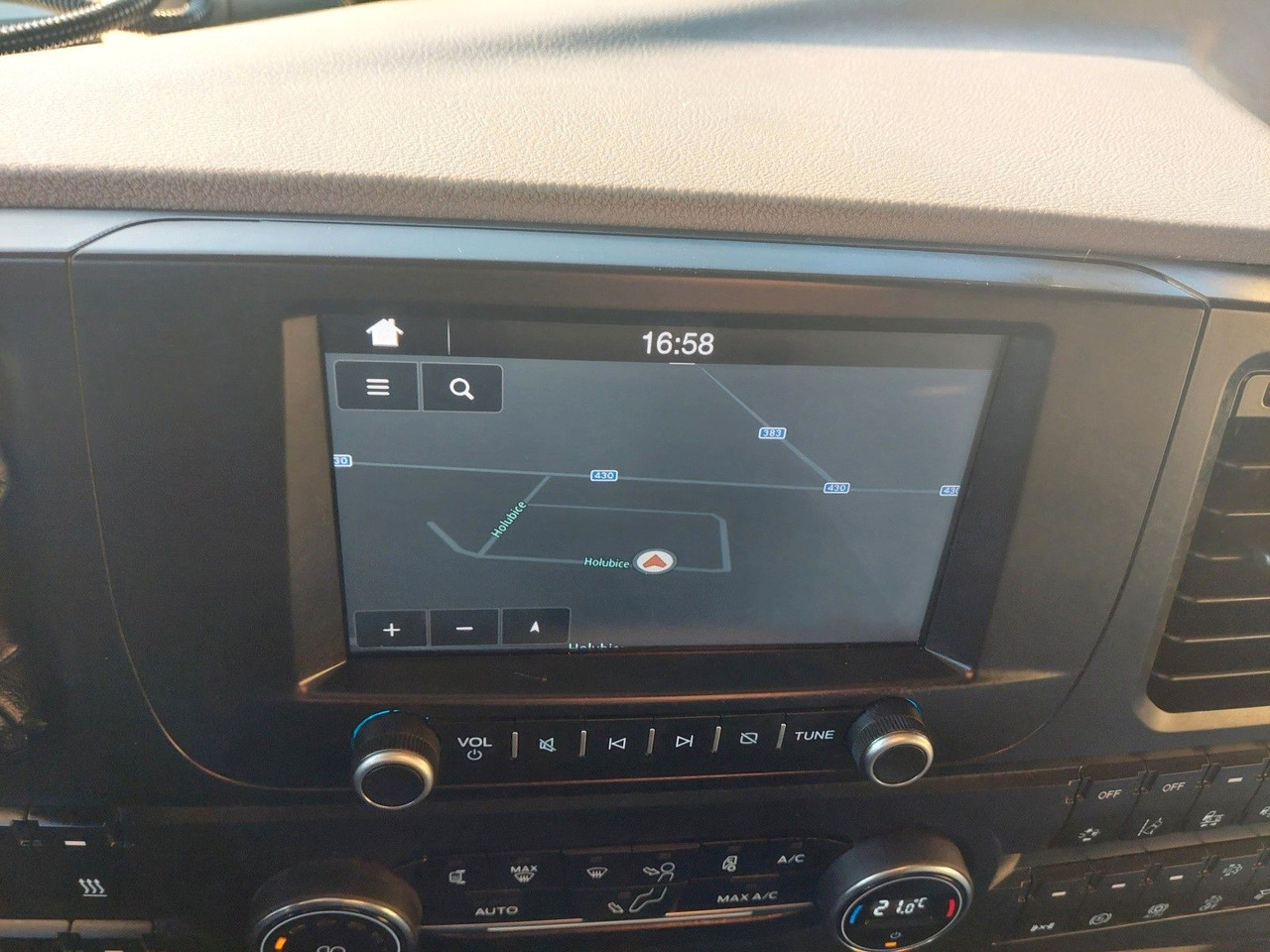 Tahač Ford F-Max 1850 LL