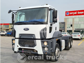Tahač Ford Trucks 2020 CARGO 3548 E6 AC RETARDER 6X4 TRACTOR: obrázek 1
