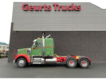 Tahač Freightliner CORONADA 6X4 EURO 6 TREKKER/TRACTOR/SATTELZUGMAS