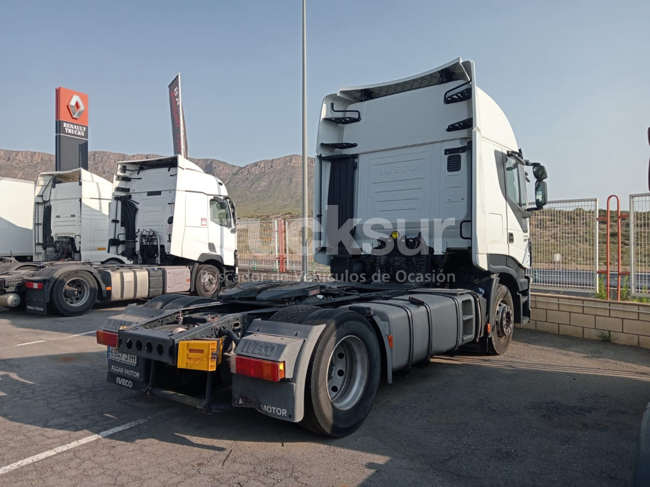 IVECO STRALIS AS440S48T/P leasing IVECO STRALIS AS440S48T/P: obrázek 2