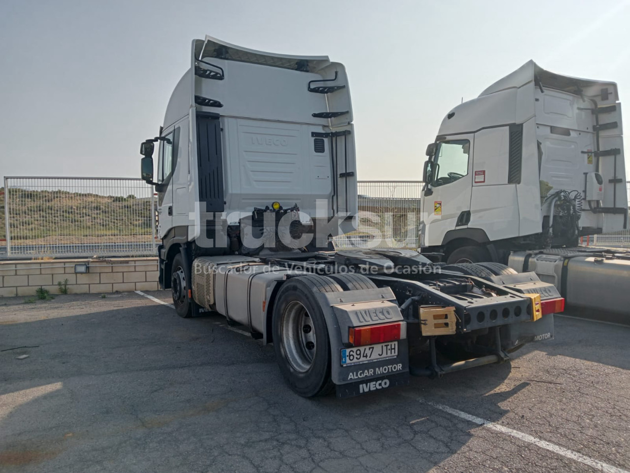 IVECO STRALIS AS440S48T/P leasing IVECO STRALIS AS440S48T/P: obrázek 3
