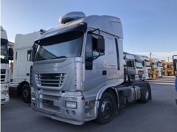 Tahač IVECO STRALIS EURO5 MANUAL PTO ANALOG TACHO