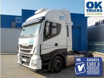 Tahač IVECO Stralis AS440S46TFPLT