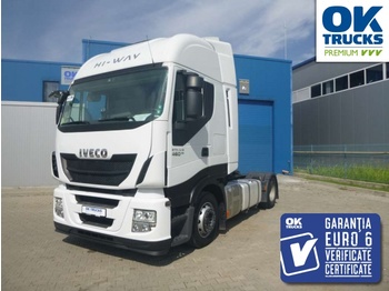 Tahač IVECO Stralis AS440S46TP