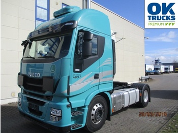 Tahač IVECO Stralis AS440S48T/P Euro6 Intarder Klima Navi ZV