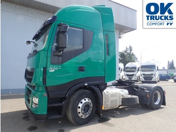 Tahač IVECO Stralis AS440S50T/P Euro6 Intarder Klima Navi ZV: obrázek 1