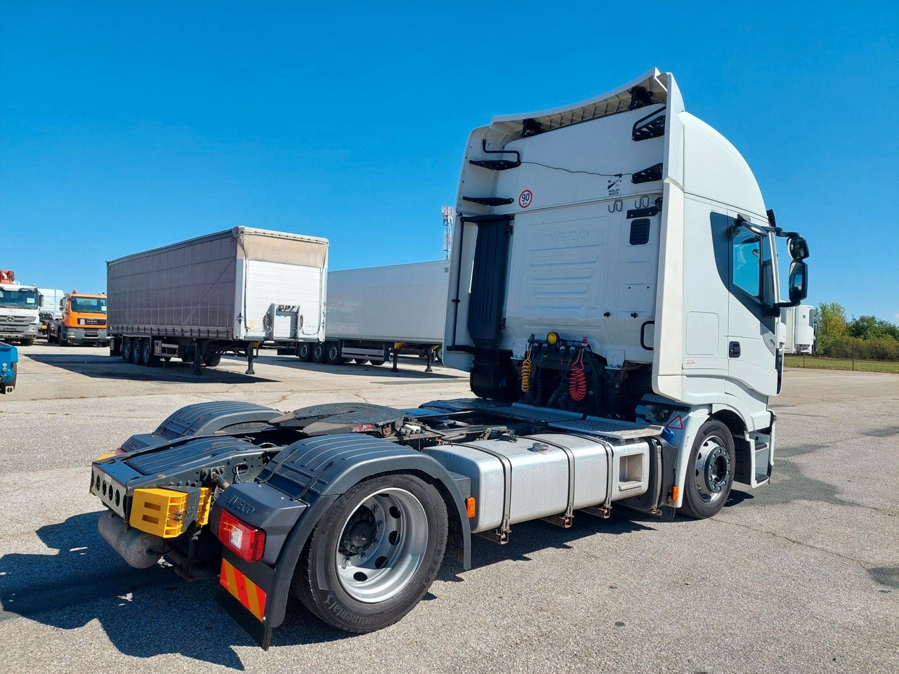 Tahač Iveco AS440S56 T/P 4x2 Retarder
