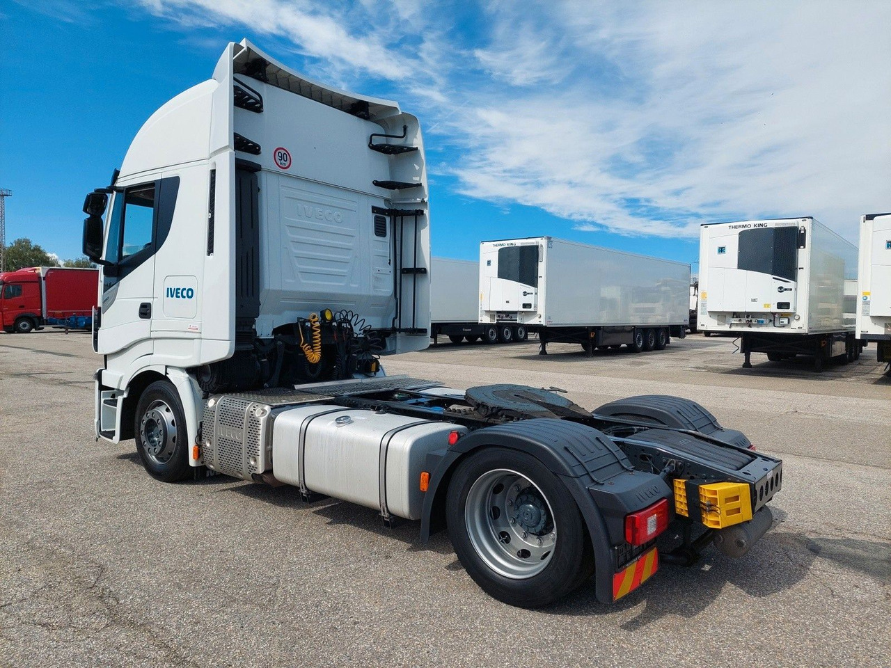 Tahač Iveco AS440ST/FP LT 4x2