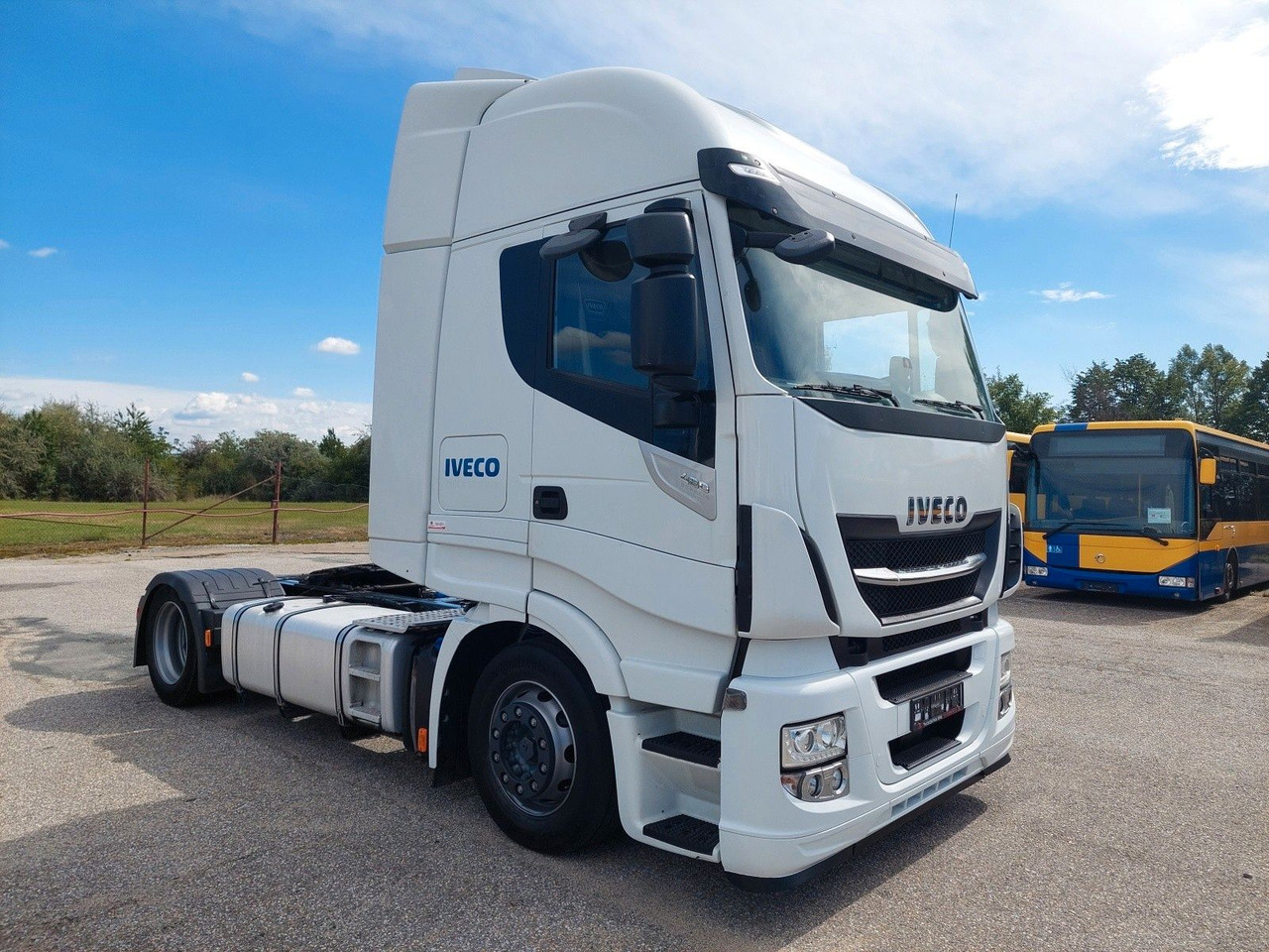 Tahač Iveco AS440ST/FP LT 4x2
