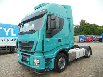 Tahač Iveco STRALIS AS 440S48, INTARDER, 480 PS, TOP STAND: obrázek 1
