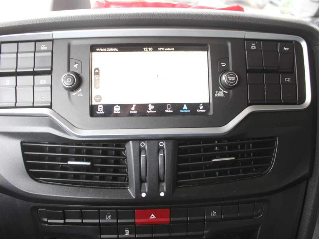 Tahač Iveco S-Way 480, EURO 6, INDEPENDENT AIR CONDITIONING, NAVIGATION