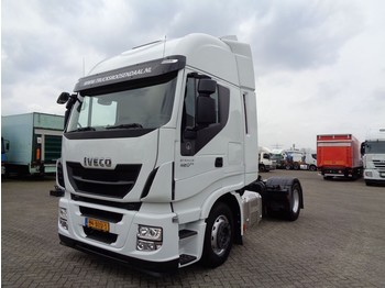 Tahač Iveco Stralis 420 + Euro 6