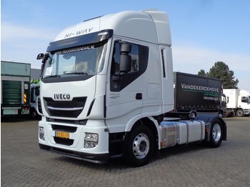 Tahač Iveco Stralis 420 + Euro 6 + HI-WAY: obrázek 1