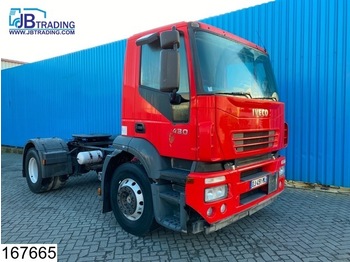 Tahač Iveco Stralis 430 AT, Manual, Retarder, Airco, ADR, PTO: obrázek 1