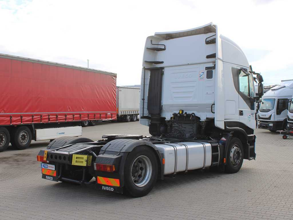 Tahač Iveco Stralis 480, EURO 6