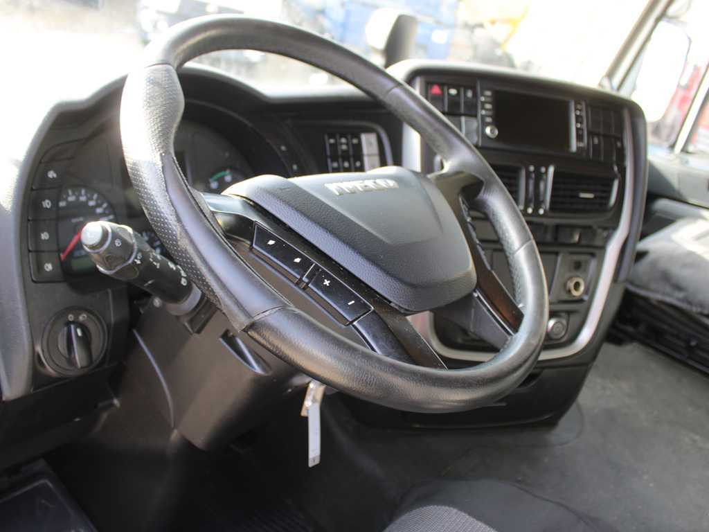 Tahač Iveco Stralis 480, EURO 6