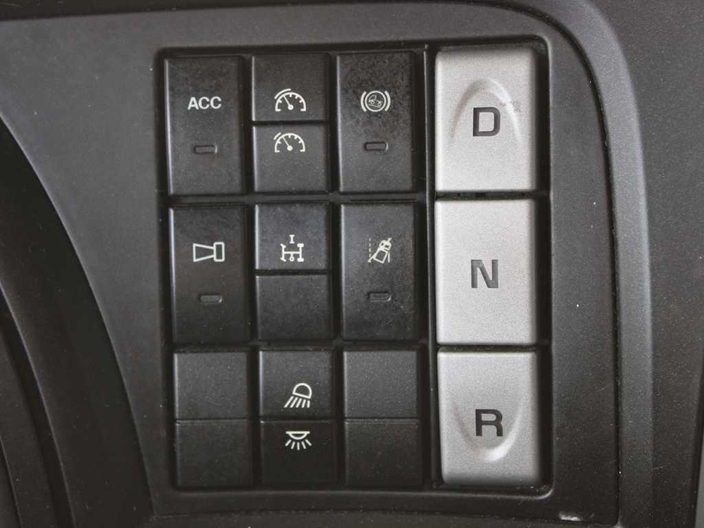 Tahač Iveco Stralis 480, EURO 6