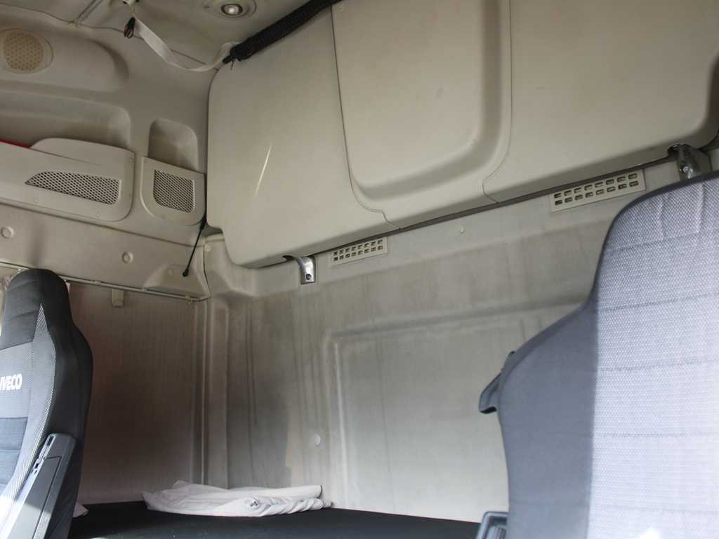 Tahač Iveco Stralis 480, EURO 6