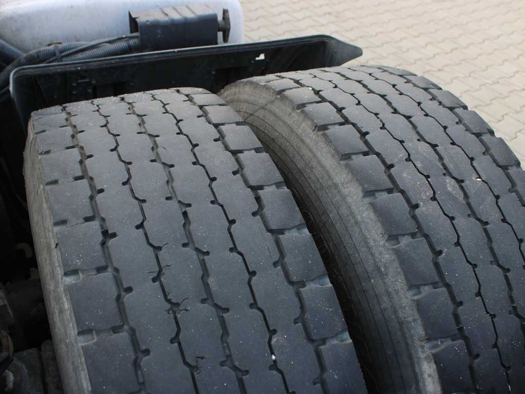 Tahač Iveco Stralis 480, EURO 6