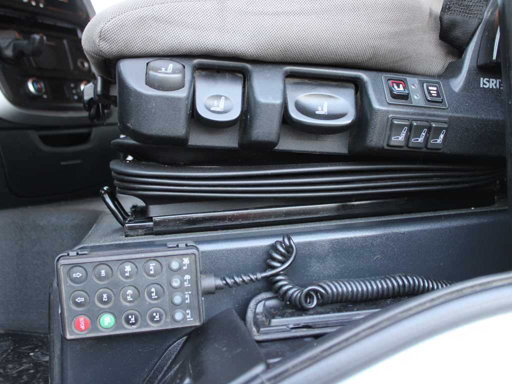 Tahač Iveco Stralis 480 HI-WAY, EURO 6