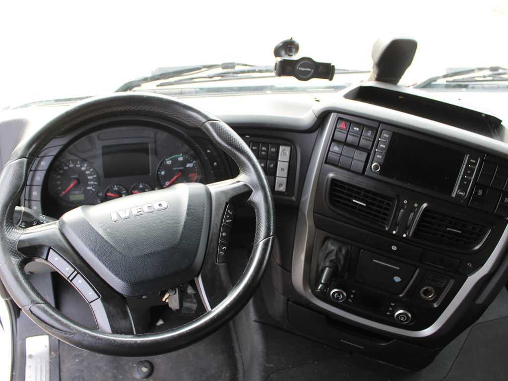 Tahač Iveco Stralis 480 HI-WAY, EURO 6