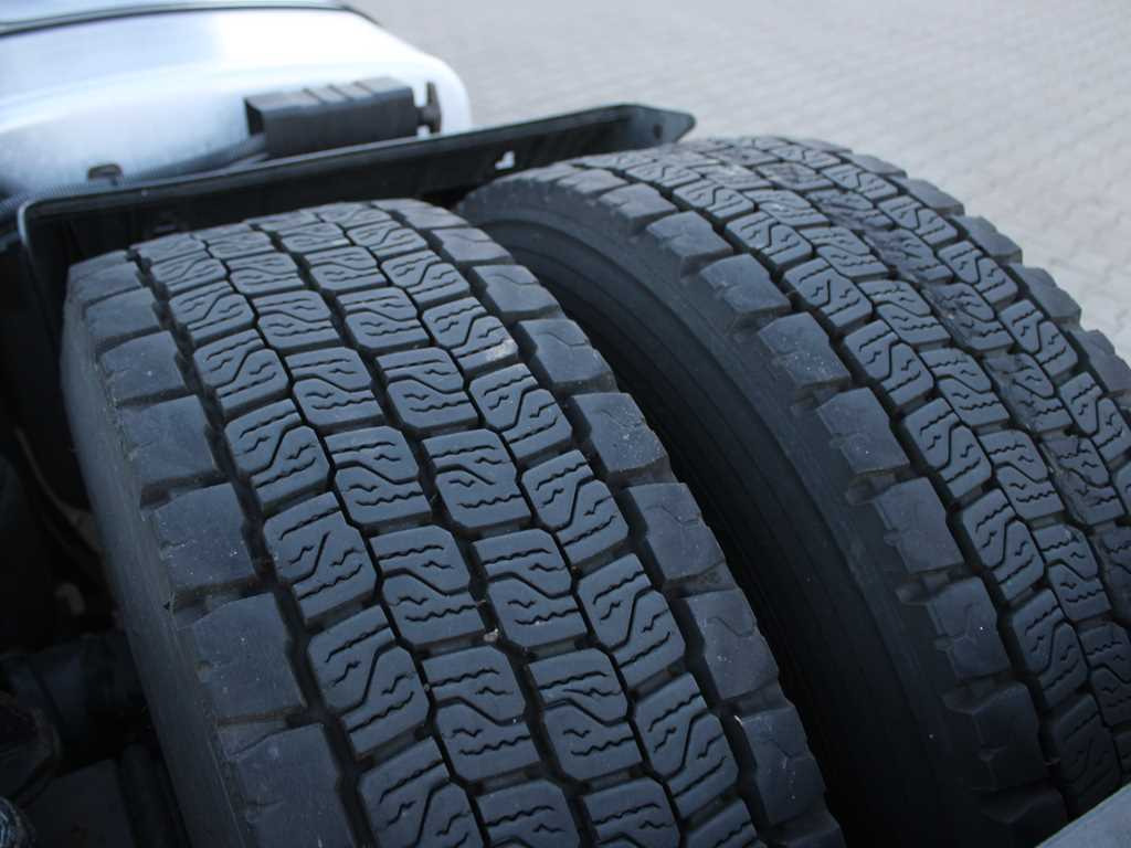 Tahač Iveco Stralis 480 HI-WAY, EURO 6