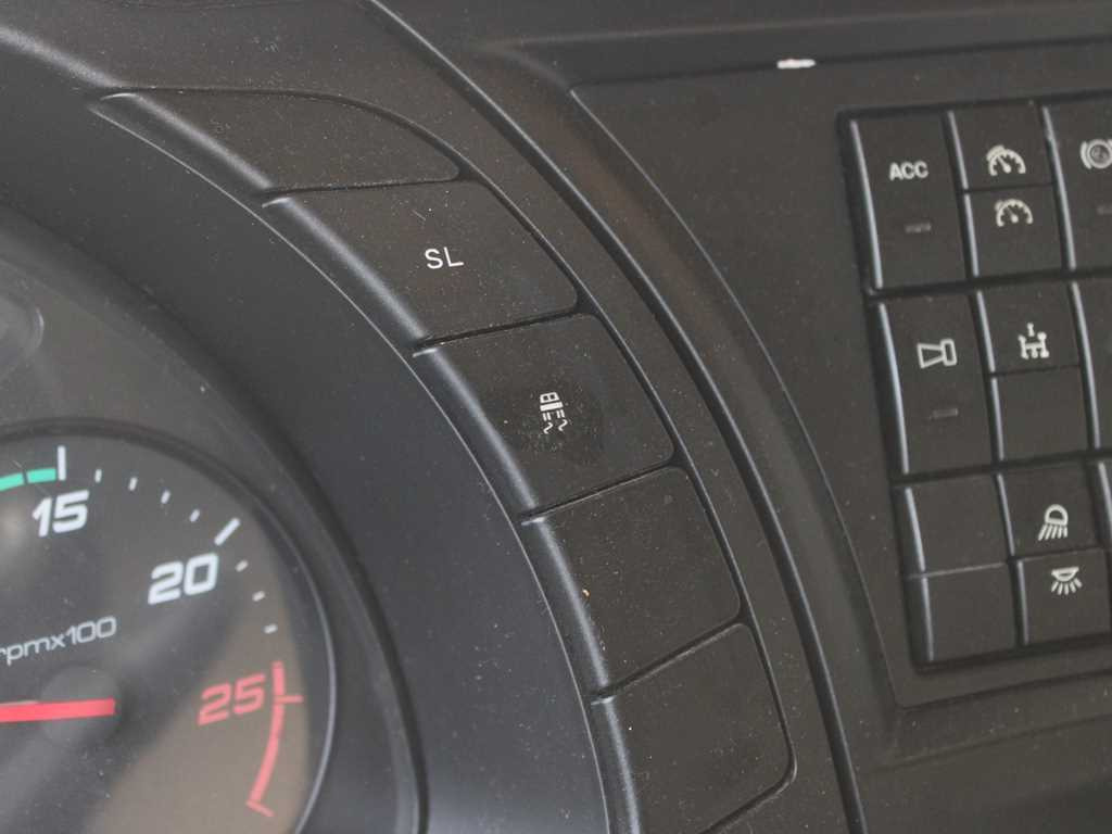 Tahač Iveco Stralis 480 HI-WAY, EURO 6