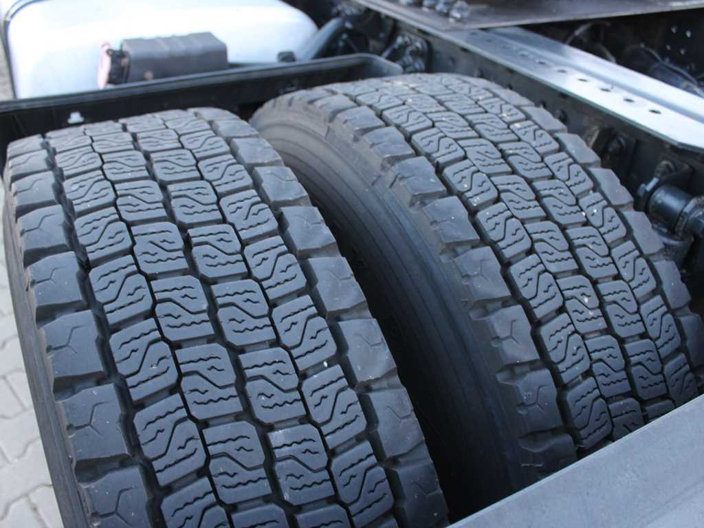 Tahač Iveco Stralis 480 HI-WAY, EURO 6