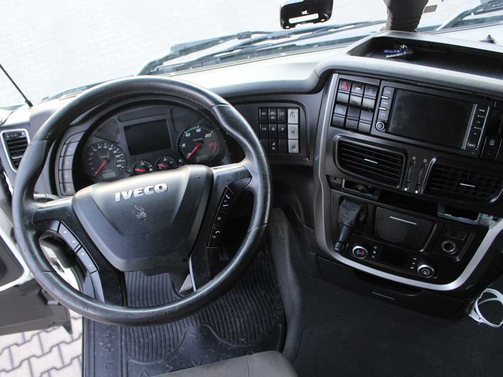 Tahač Iveco Stralis 480 HI-WAY, EURO 6