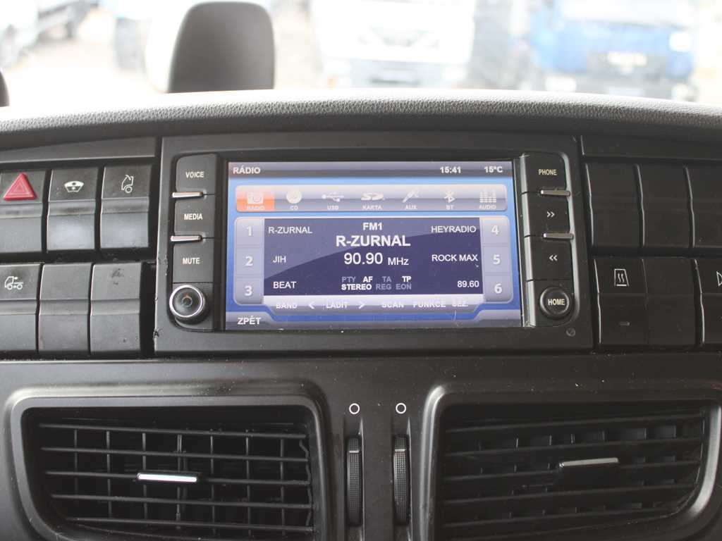 Tahač Iveco Stralis 480 HI-WAY, EURO 6