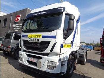 Tahač Iveco Stralis 500 As cursor 13 EEv no intarder