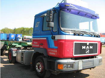 MAN 14.264 - Tahač