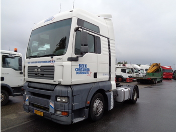 Tahač MAN TGA 18-390 XXL