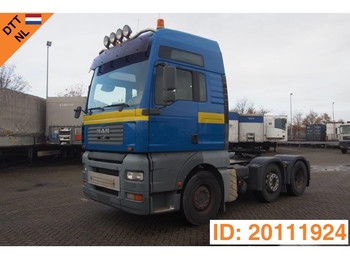 Tahač MAN TGA 26.310 XXL - 6x2