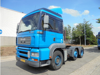 Tahač MAN TGA 26-350 6x2
