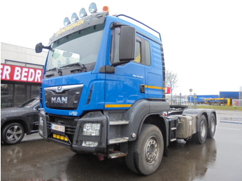 Tahač MAN TGS 33-440 6X4 EUR6: obrázek 1