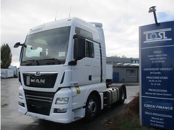 Tahač MAN TGX18.460 XXL EURO 6: obrázek 1