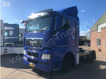 Tahač MAN TGX 18.360 4X2 BLS EURO 5 EEV