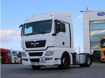 Tahač  MAN TGX 18.440, EURO 5