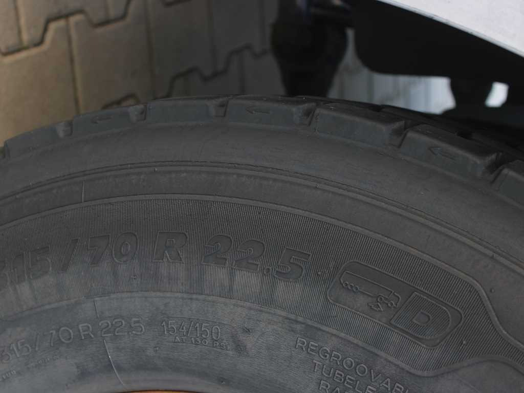 Tahač MAN TGX 18.440, EURO 5