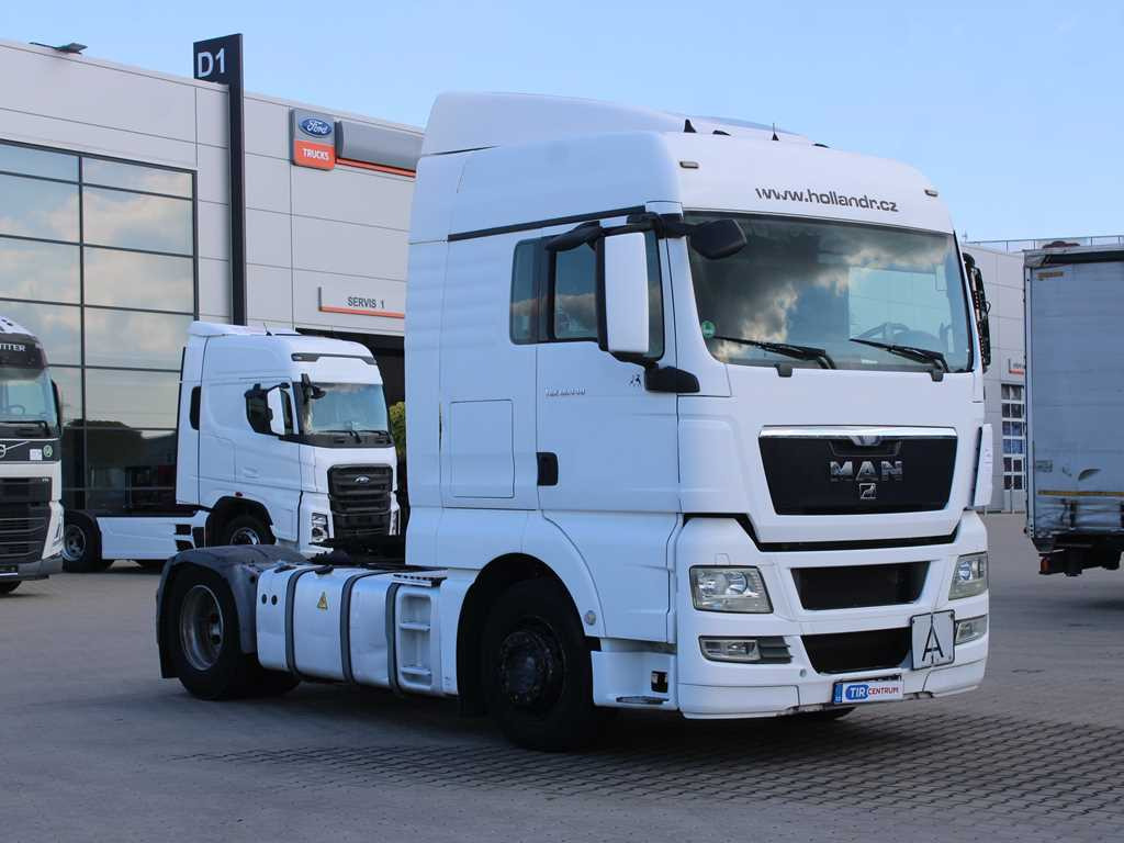 Tahač MAN TGX 18.440, EURO 5