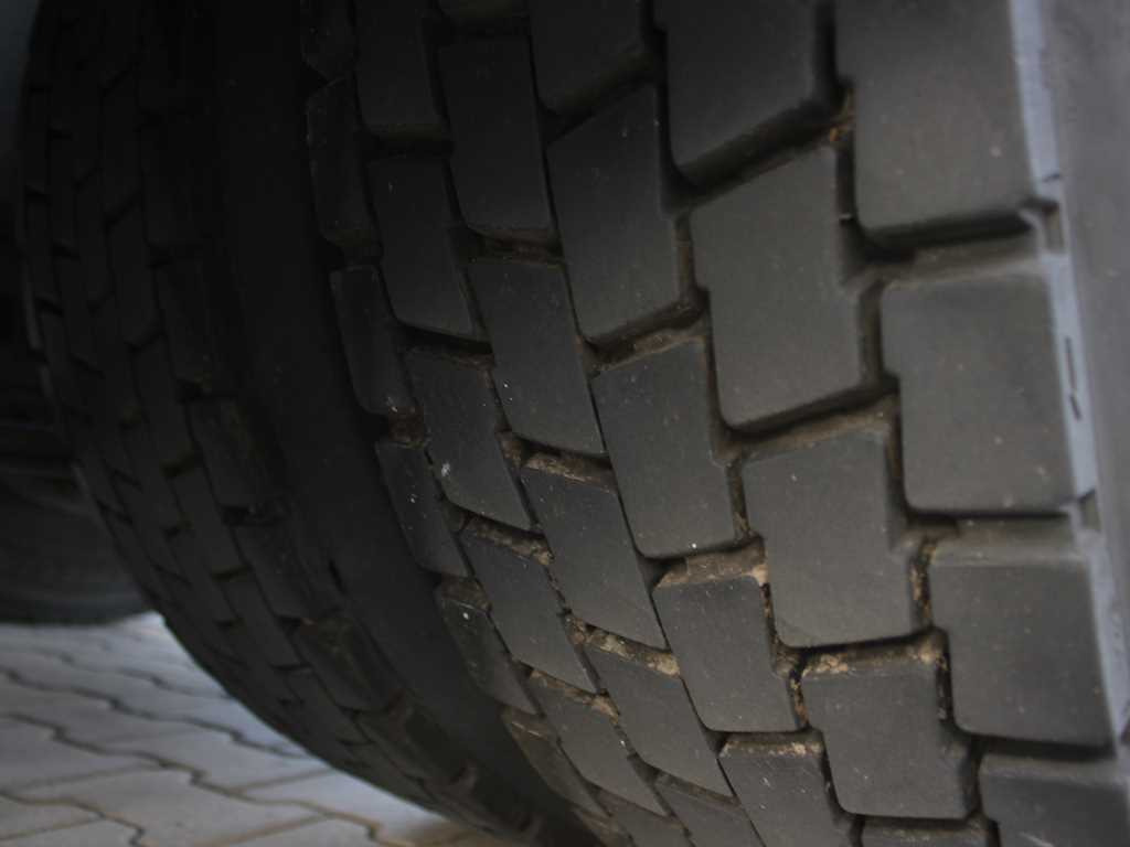 Tahač MAN TGX 18.440, EURO 5