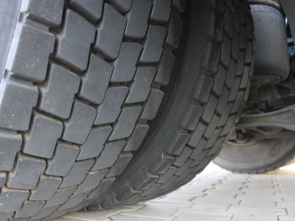 Tahač MAN TGX 18.440, EURO 5