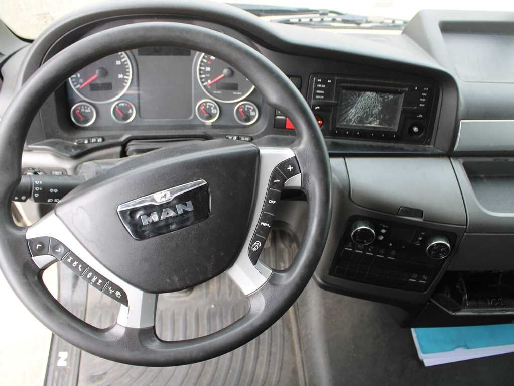 Tahač MAN TGX 18.440, EURO 6