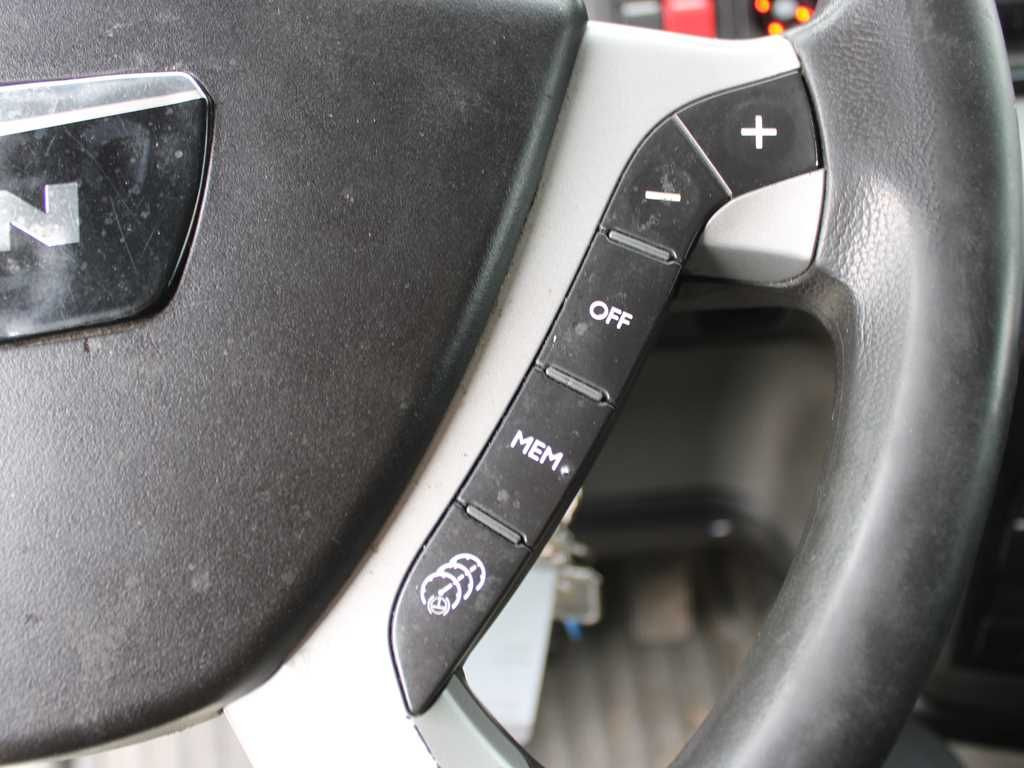 Tahač MAN TGX 18.440, EURO 6