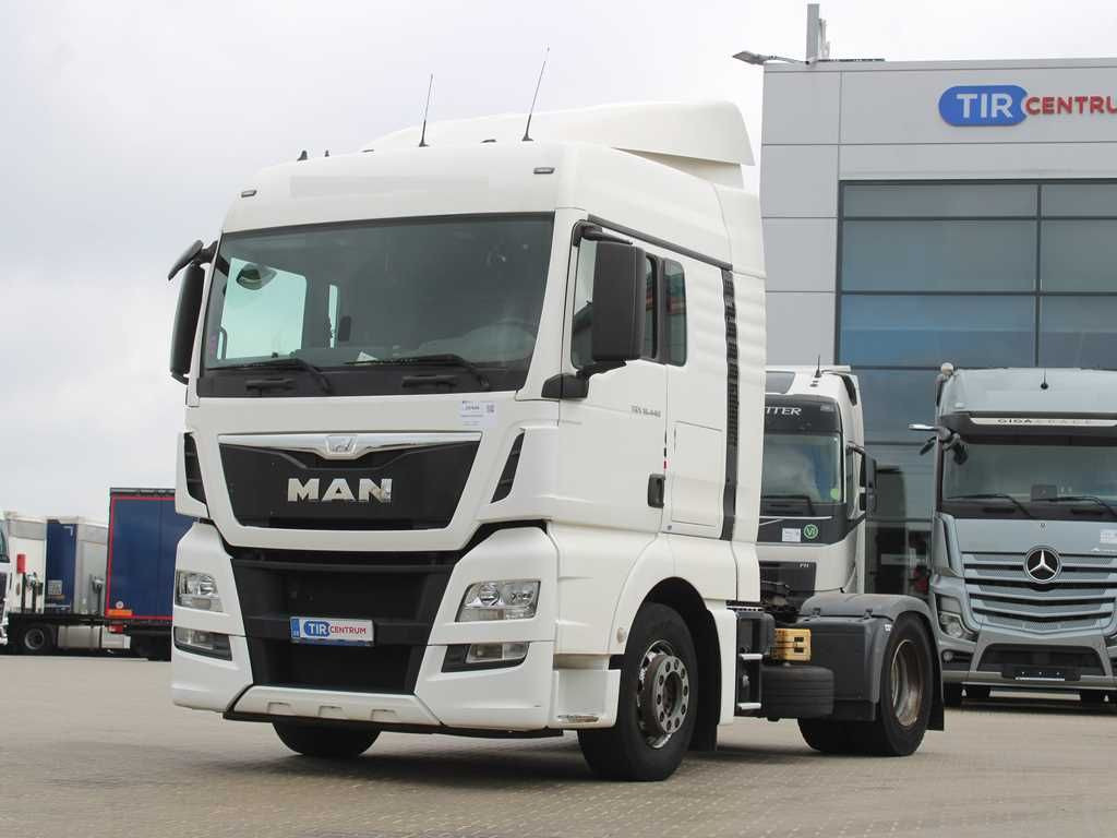 Tahač MAN TGX 18.440, EURO 6