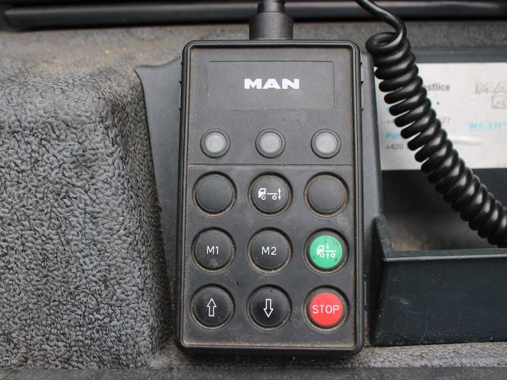 Tahač MAN TGX 18.440, EURO 6