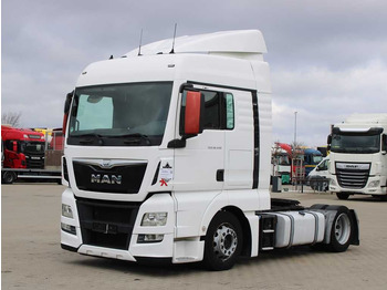 Tahač  MAN TGX 18.440, LOWDECK, EURO 6