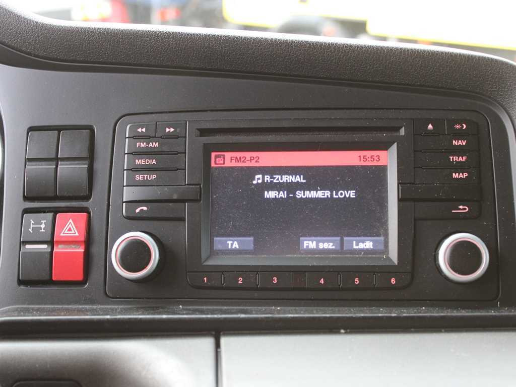 Tahač MAN TGX 18.440, LOW DECK, EURO 6